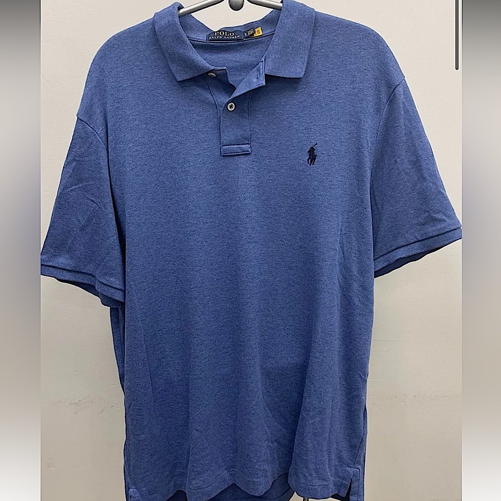 POLO RALPH LAUREN Cotton Polo Shirt